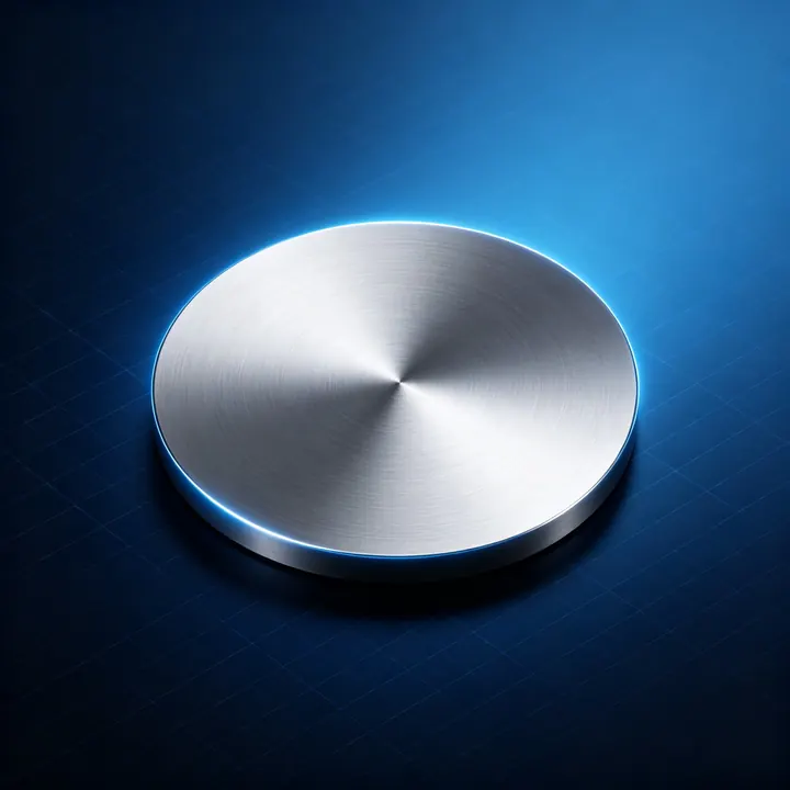 高纯金属产品实拍图